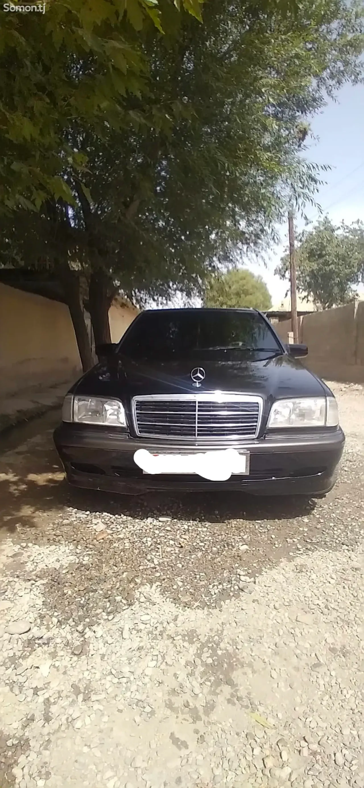Mercedes-Benz C class 1999 · 2.0 MT