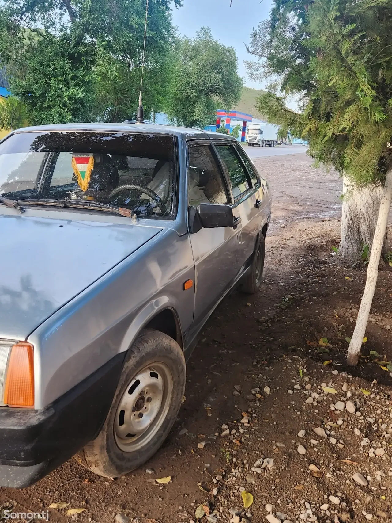 Lada (ВАЗ) 21099 2007 · 1.7 MT