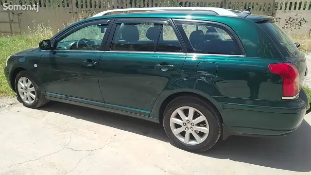 Toyota Avensis 2006 · 2.0 AT