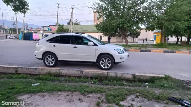 Lexus RX series 2007 · 3.5 AT