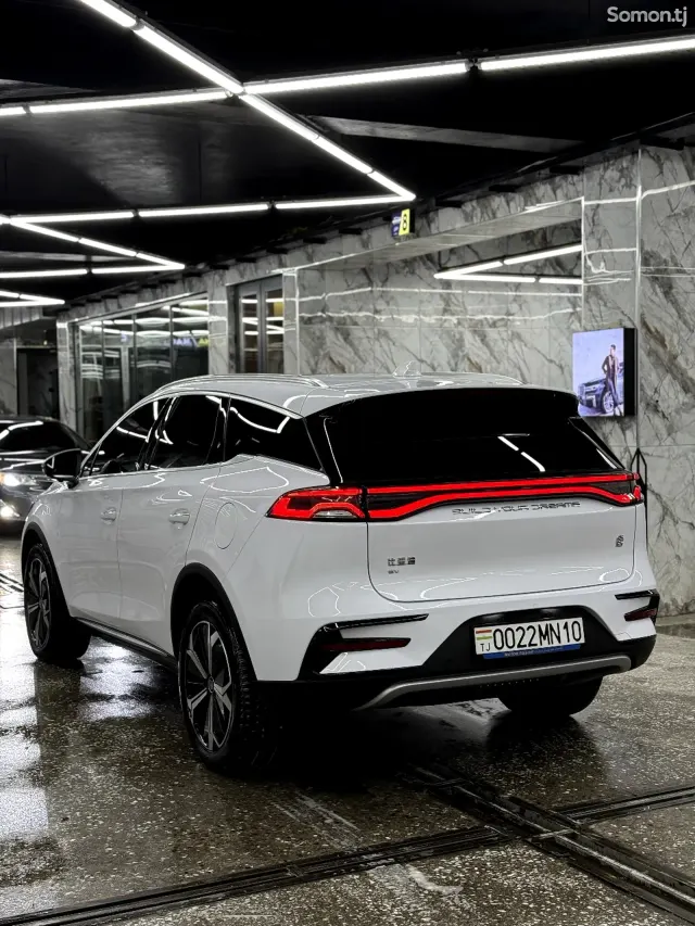 BYD Tang 2023 · CVT