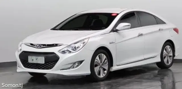 Hyundai Sonata 2014 · 2.0 AT