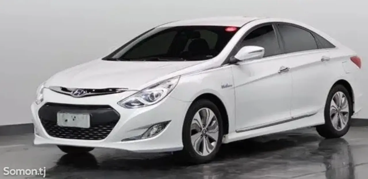 Hyundai Sonata 2014 · 2.0 AT