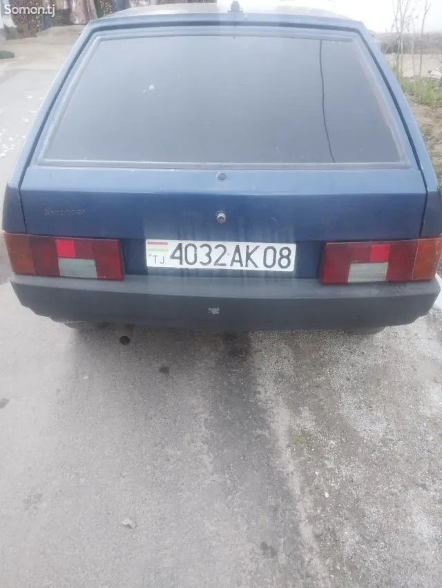 Lada (ВАЗ) 2109 2003 · 1.7 MT