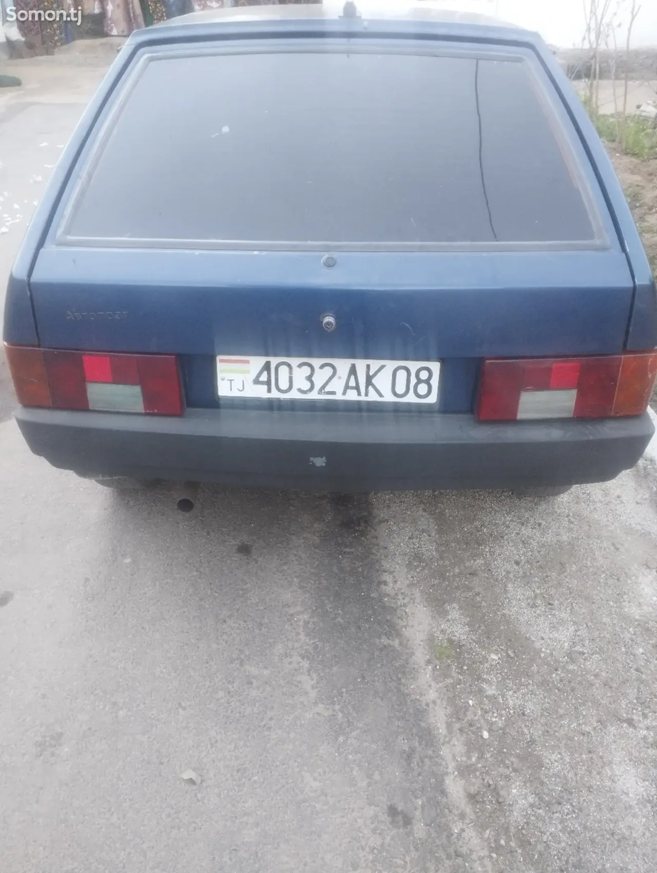 Lada (ВАЗ) 2109 2003 · 1.7 MT