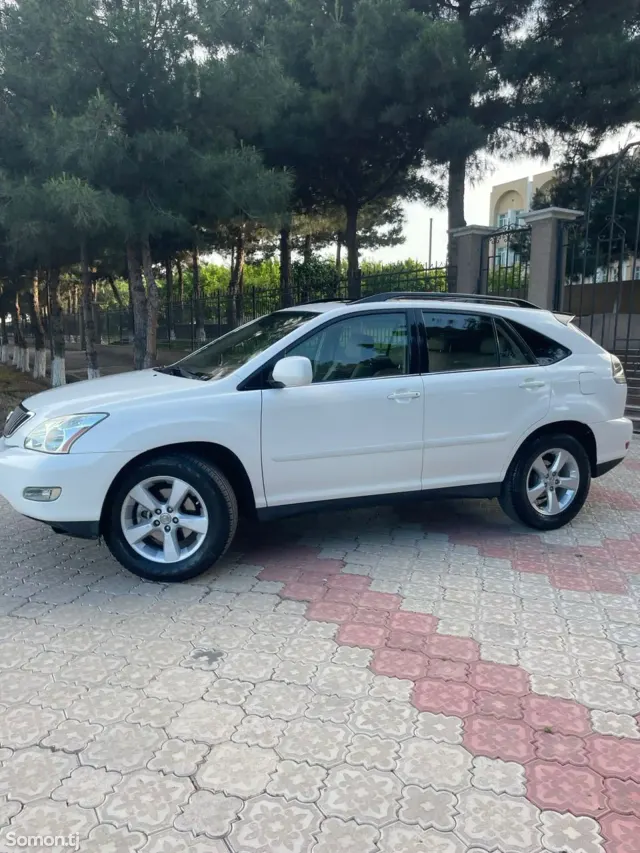 Lexus RX series 2007 · 3.5 AT