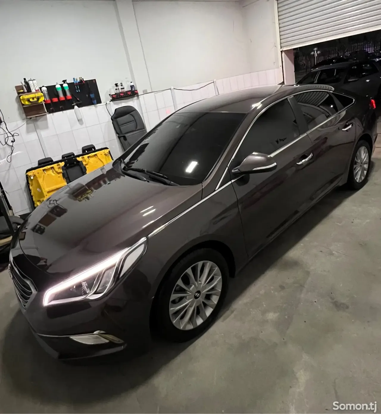 Hyundai Sonata 2014 · 2.0 AT