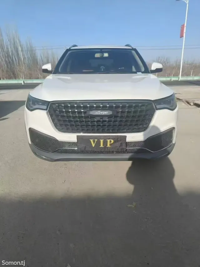 Zotye T700 2018 · 1.5 AT