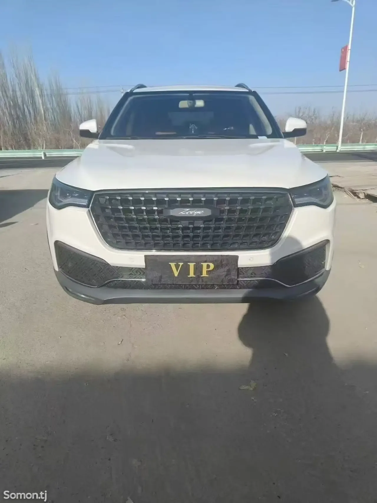 Zotye T700 2018 · 1.5 AT