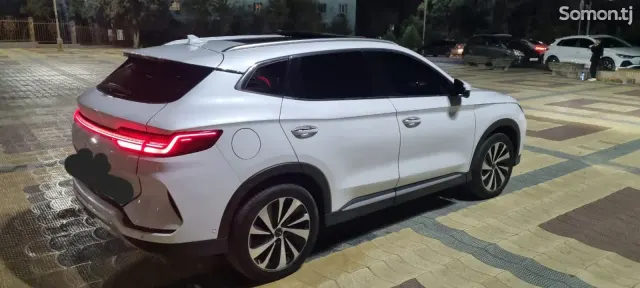 BYD Song Plus 2024 · AT