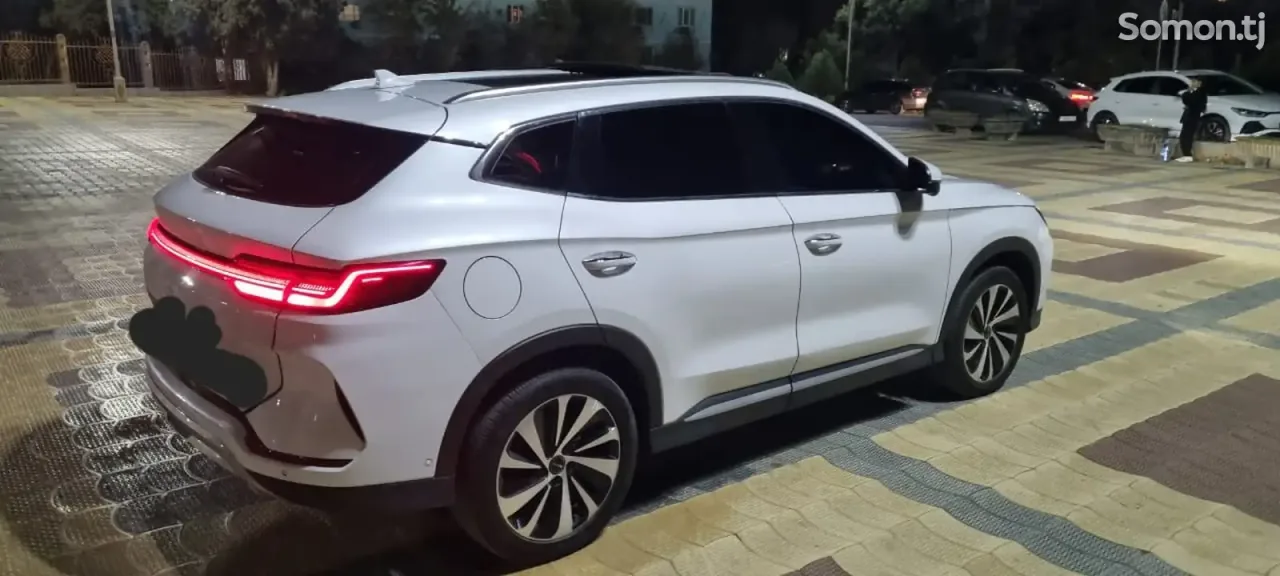 BYD Song Plus 2024 · AT