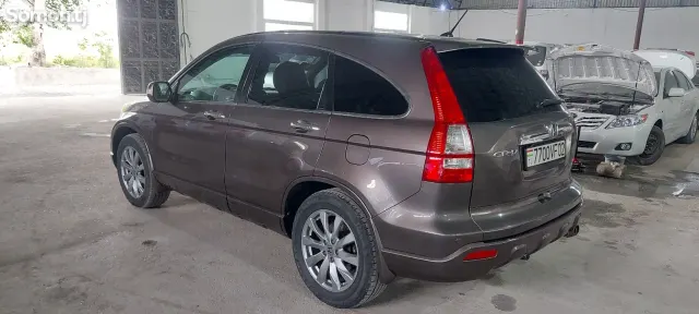 Honda CR-V 2012 · 2.4 AT