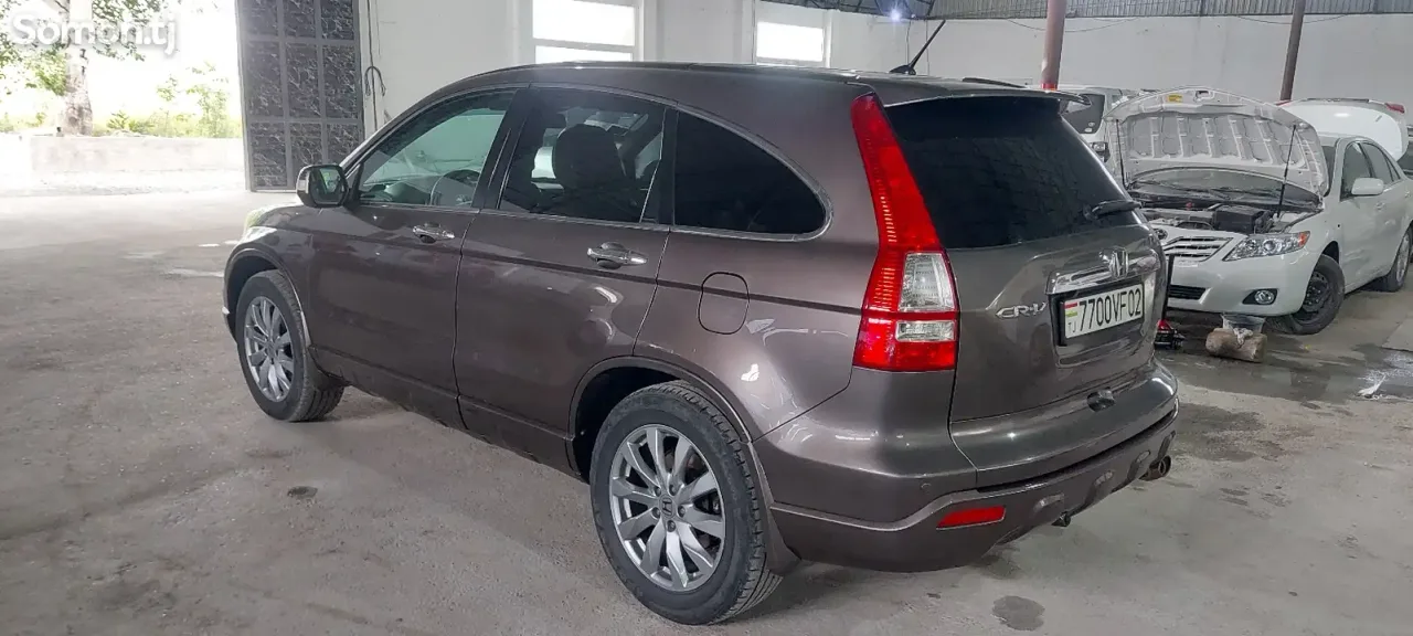 Honda CR-V 2012 · 2.4 AT