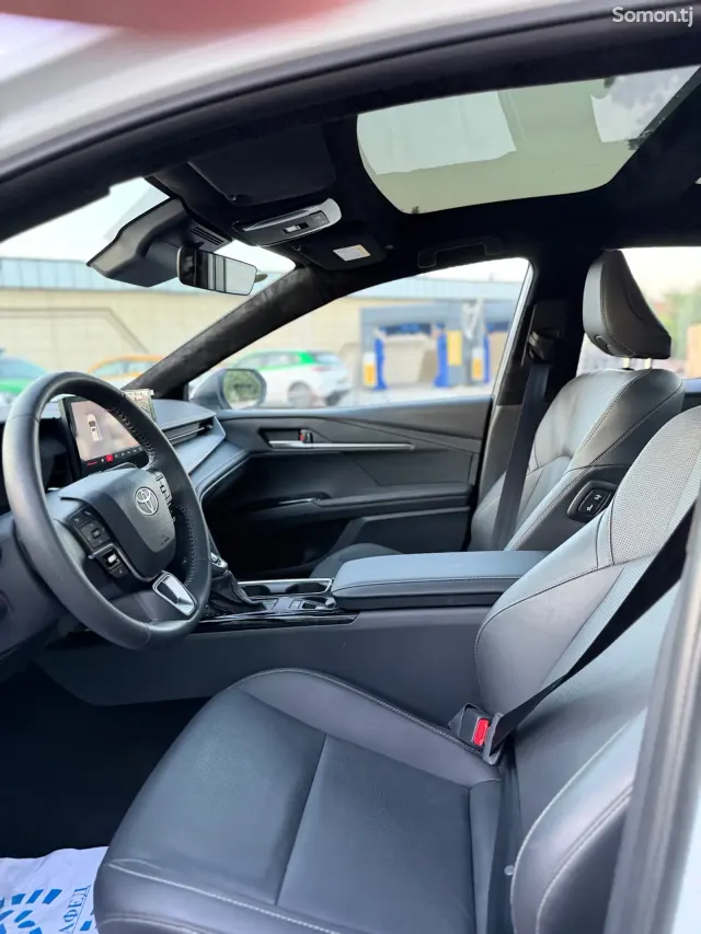 Toyota Camry 2026 · 2.5 AT