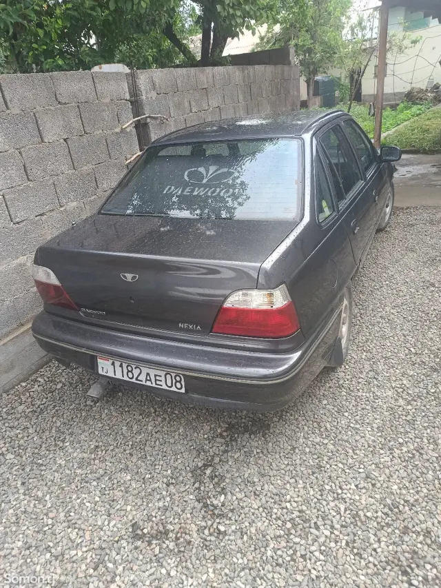 Daewoo Nexia 1996 · MT