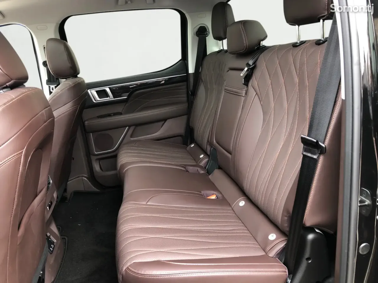 Foton Tunland S 2026 · 2.0 AT