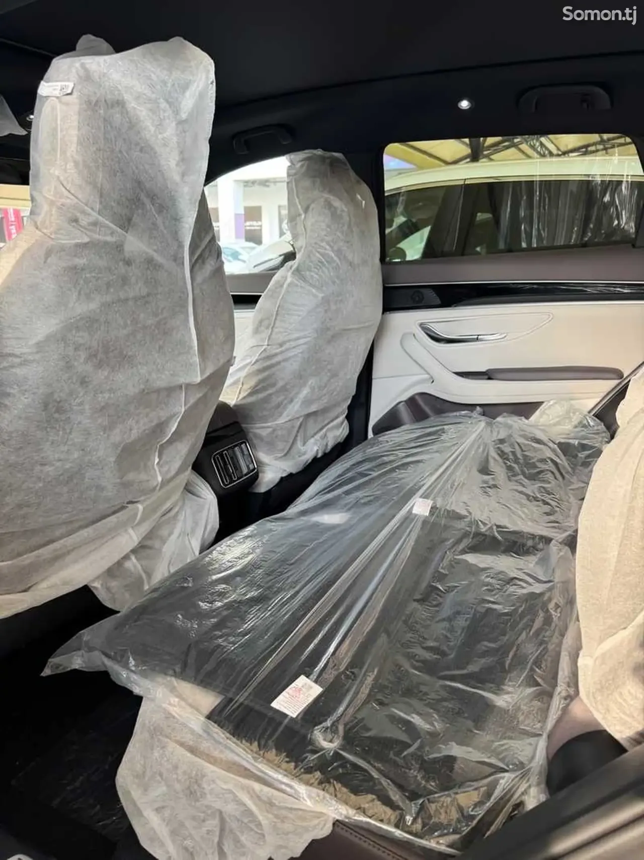 BYD Song Plus 2025 · AT