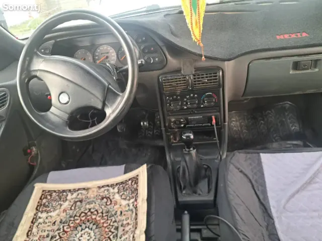 Daewoo Nexia 1996 · 1.8 MT