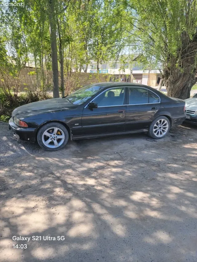 BMW 5 series 1998 · 2.5 MT