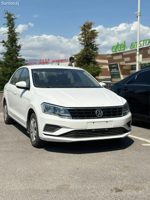 Volkswagen Jetta 2018 · 1.5 MT