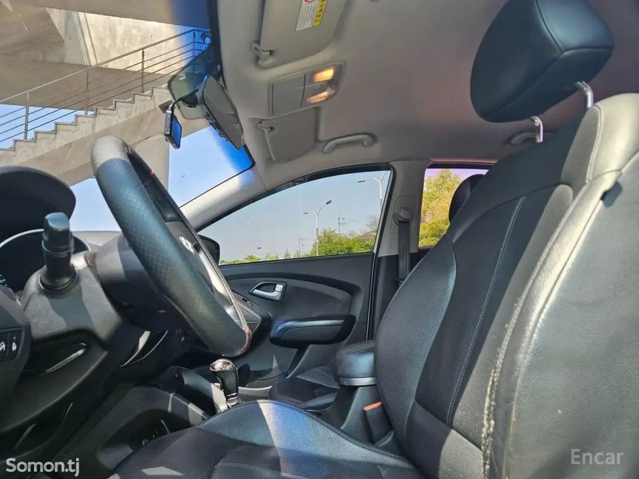 Hyundai Tucson 2014 · 2.0 AT