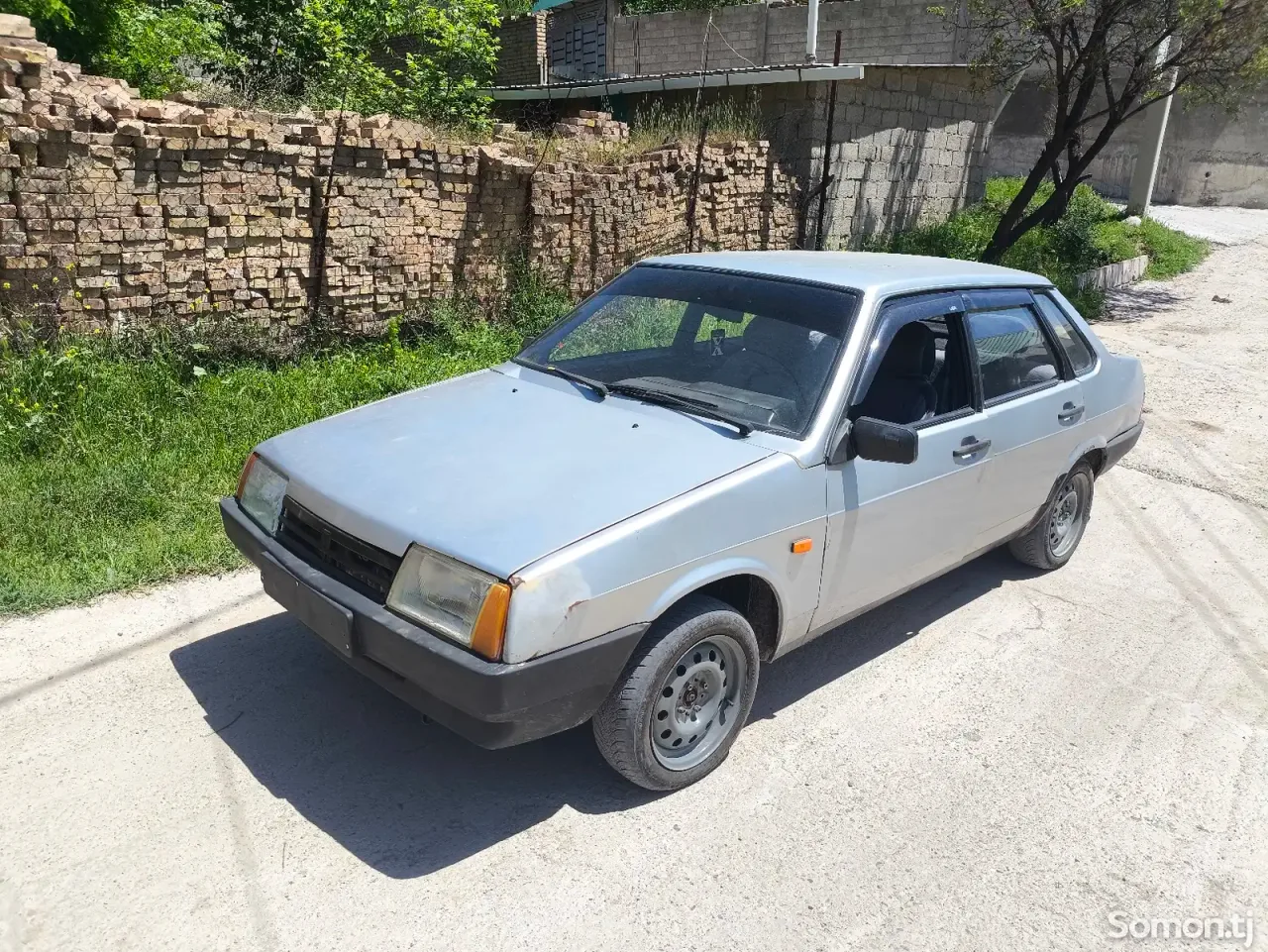 Lada (ВАЗ) 21099 2003 · 1.6 MT