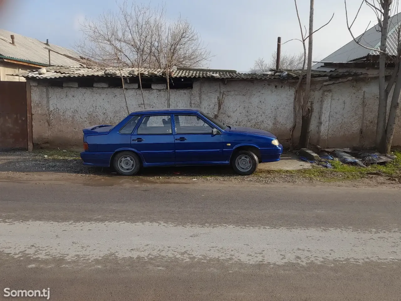 Lada (ВАЗ) 2115 2001 · 1.7 MT