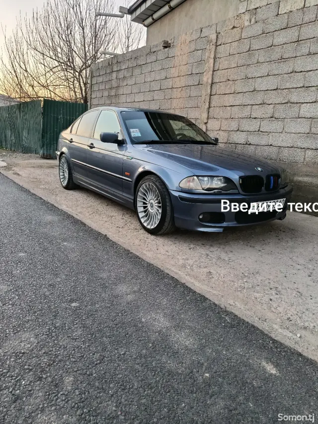 BMW M3 2003 · 2.0 AT