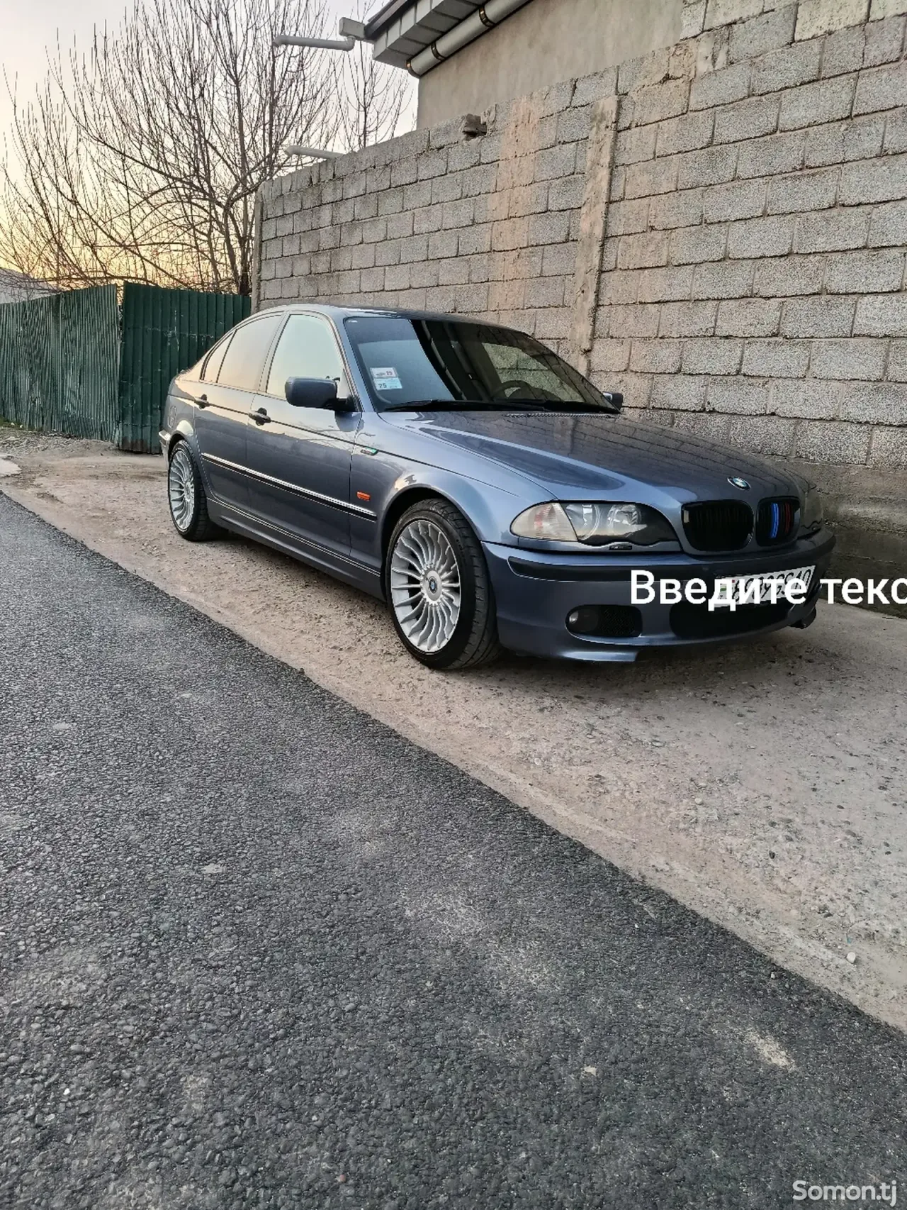 BMW M3 2003 · 2.0 AT
