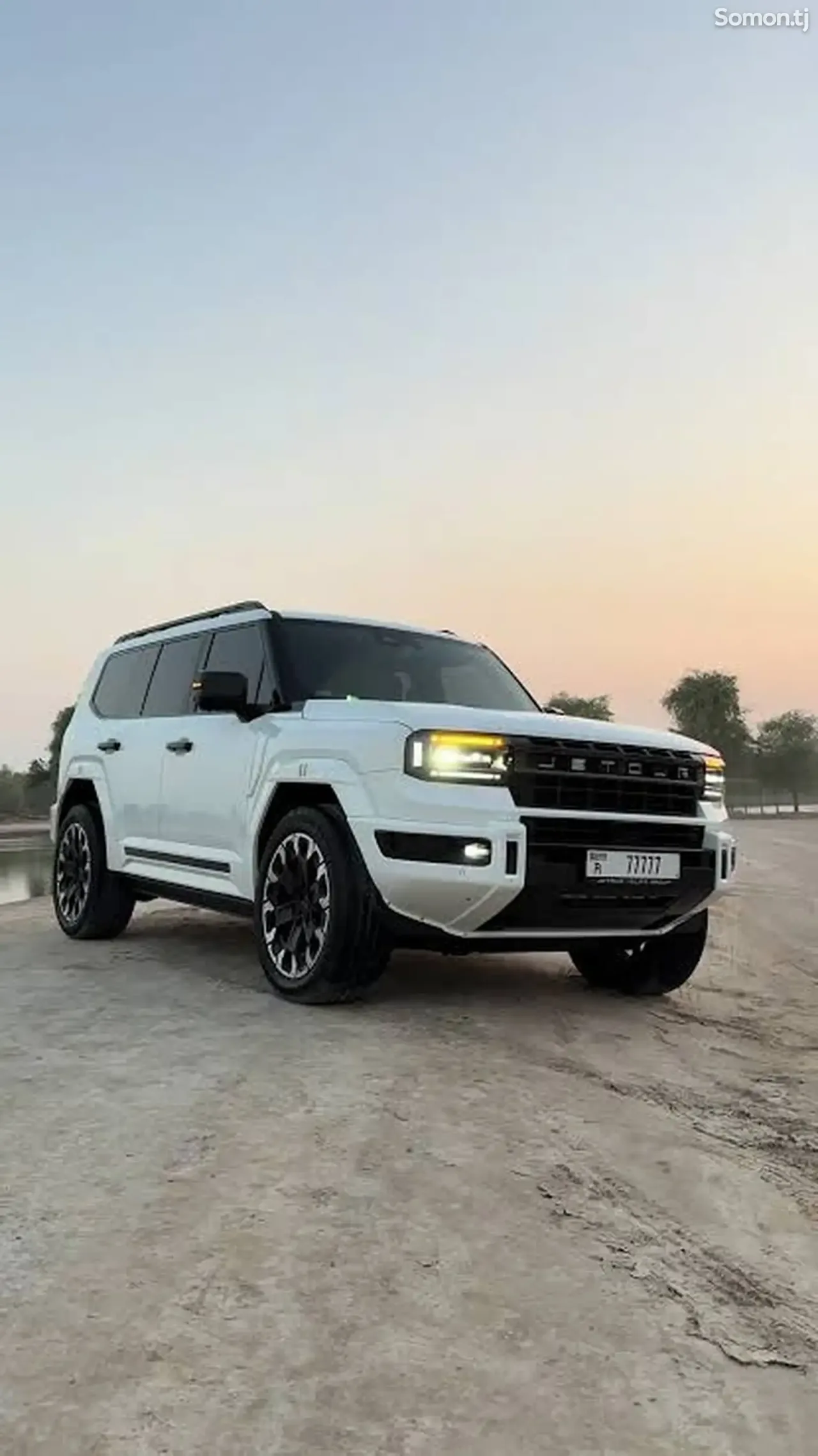 Jetour X70 Plus 2026 · 2.0 AT
