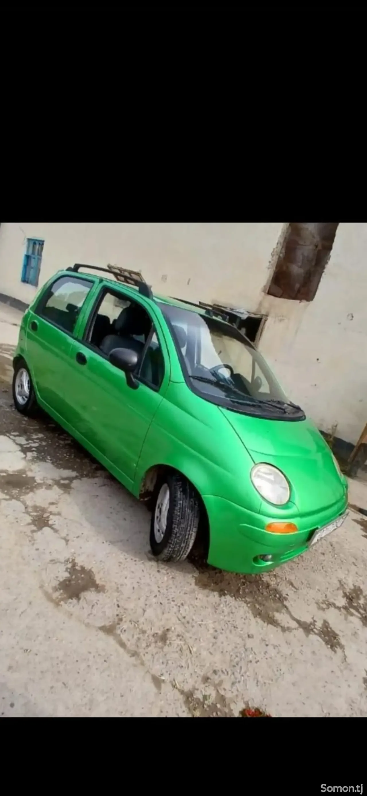 Daewoo Matiz 1999 · 0.8 MT