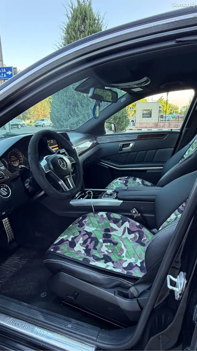 Mercedes-Benz E class 2012 · 2.0 AT