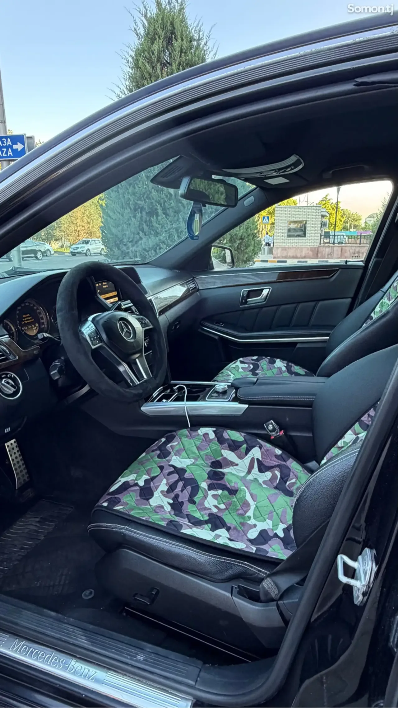 Mercedes-Benz E class 2012 · 2.0 AT