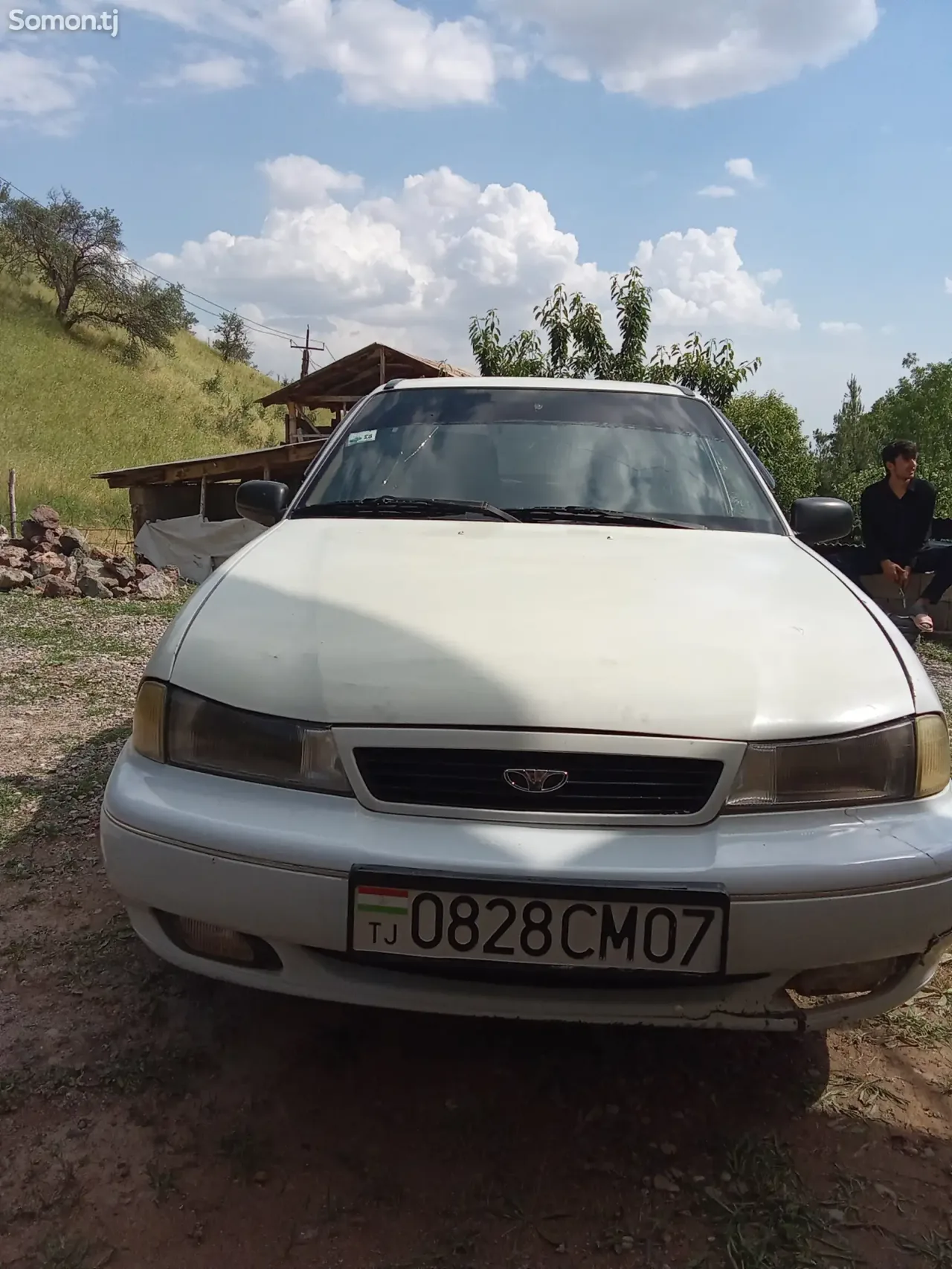 Daewoo Nexia 1995 · 1.6 MT