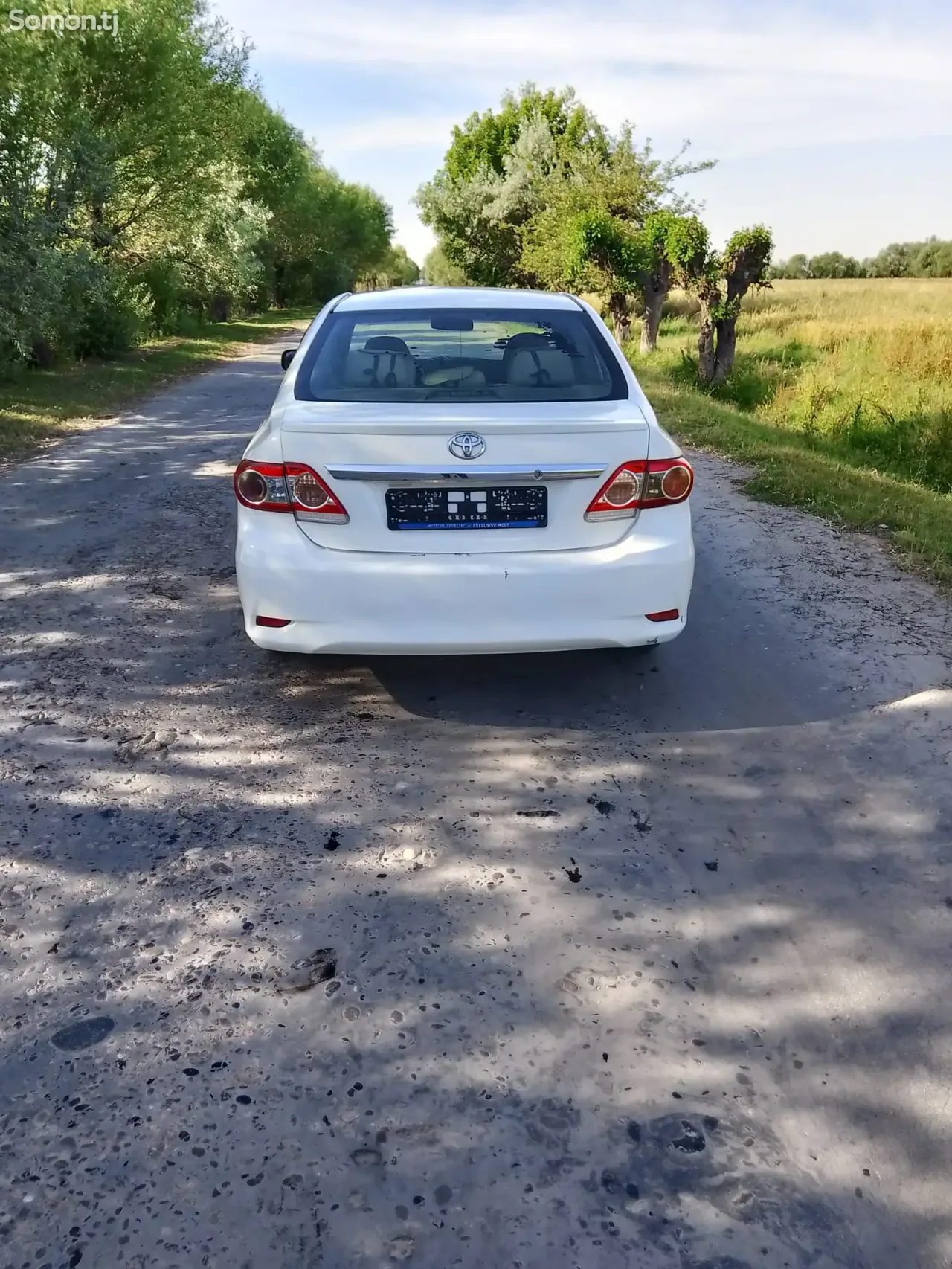 Toyota Corolla 2010 · 1.6 AT