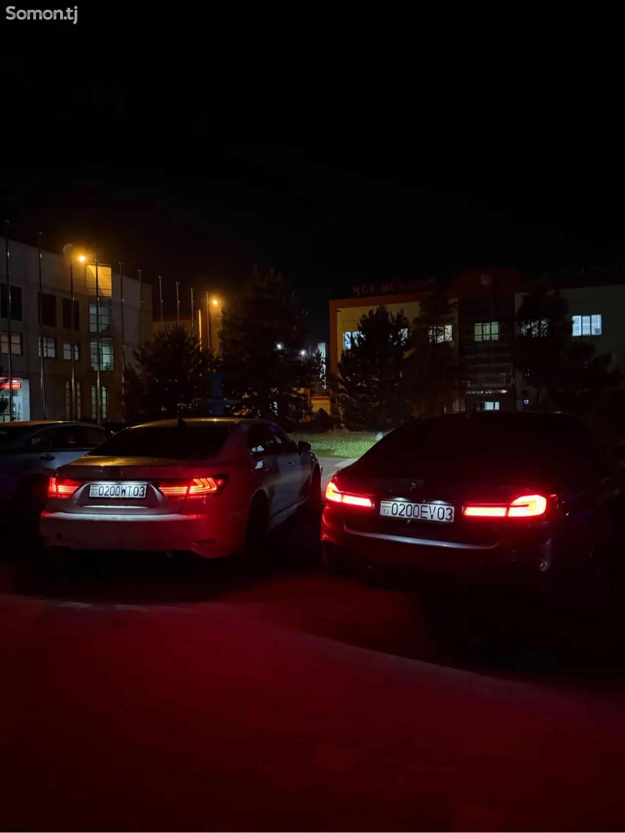 BMW 5 series 2018 · 3.0 AT