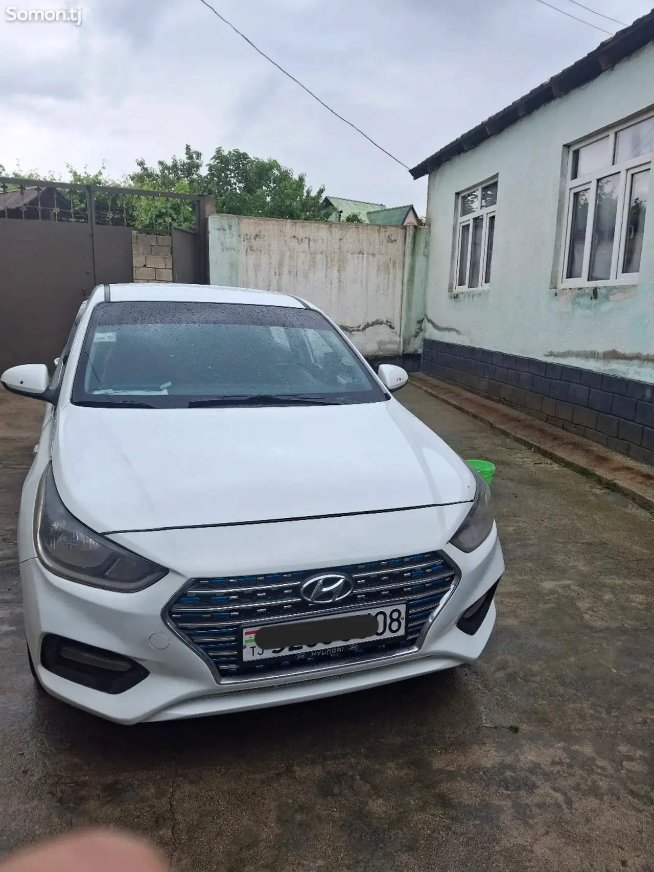 Hyundai Solaris 2017 · 1.6 AT