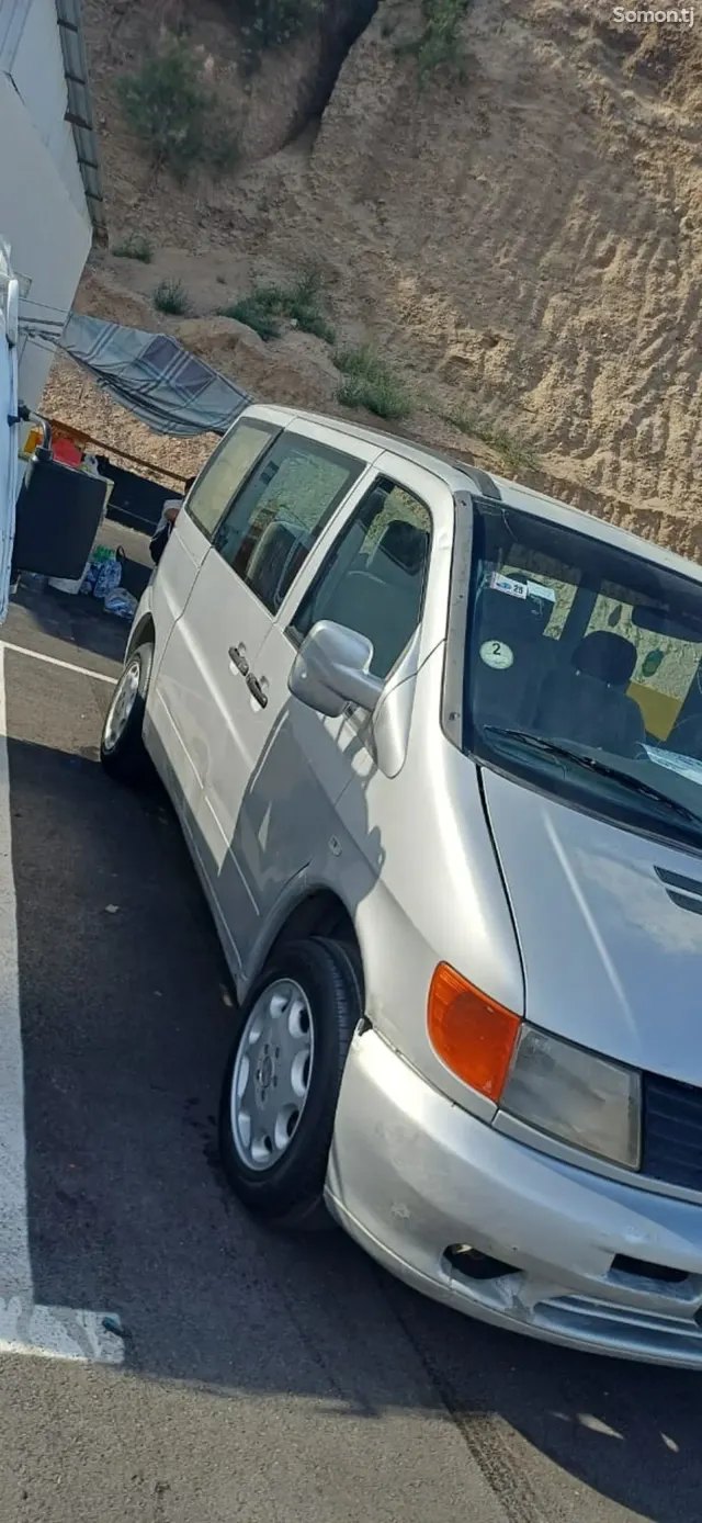 Mercedes-Benz Vario 1997 · 2.3 MT