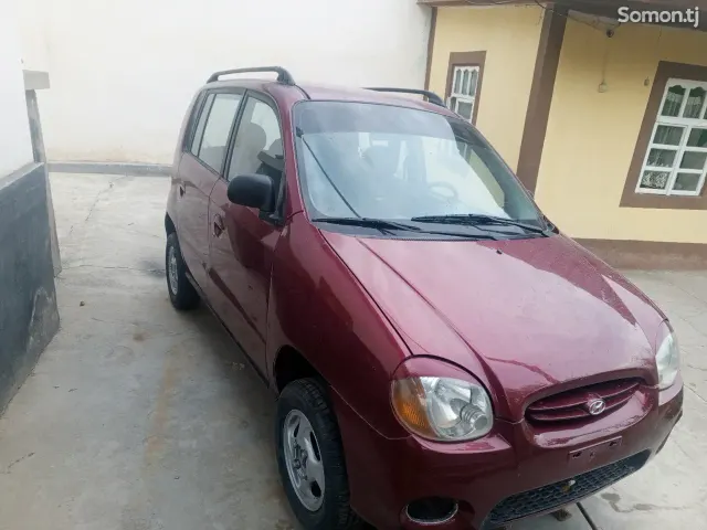 Hyundai Atos 1998 · 0.8 MT