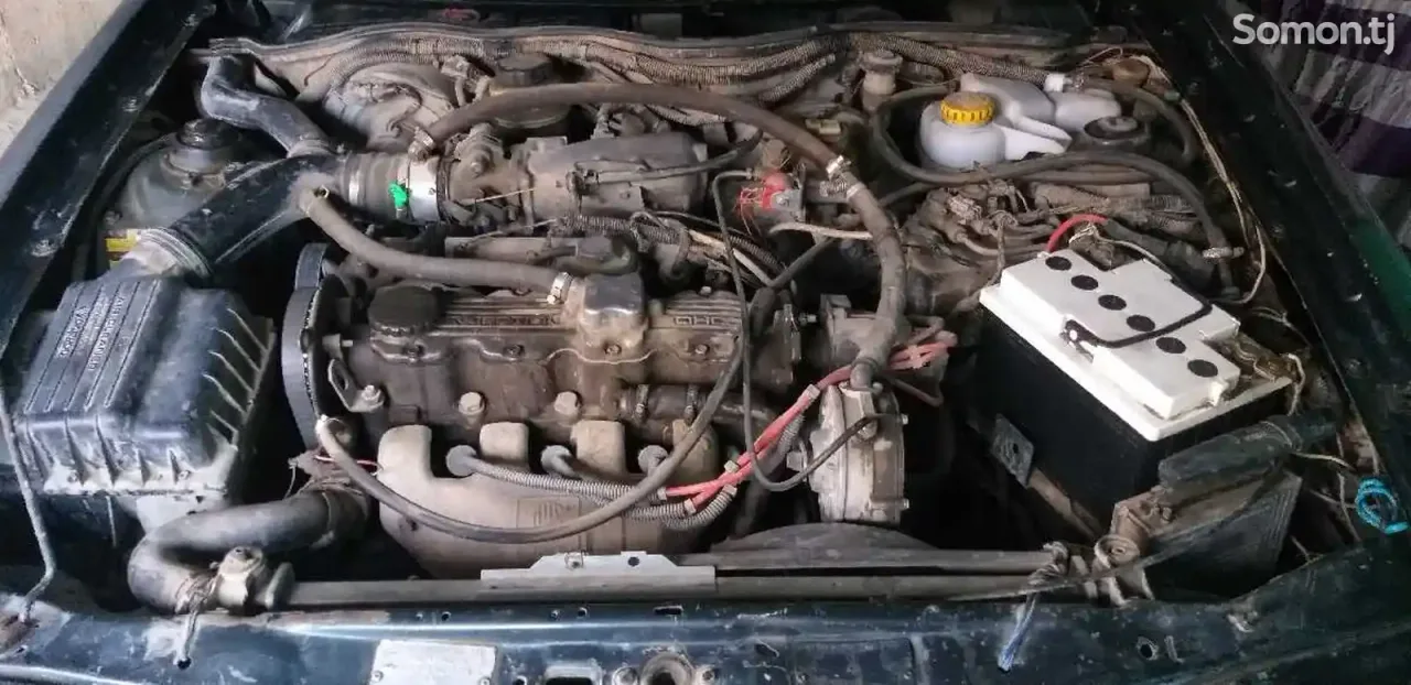Daewoo Espero 1997 · 1.8 MT