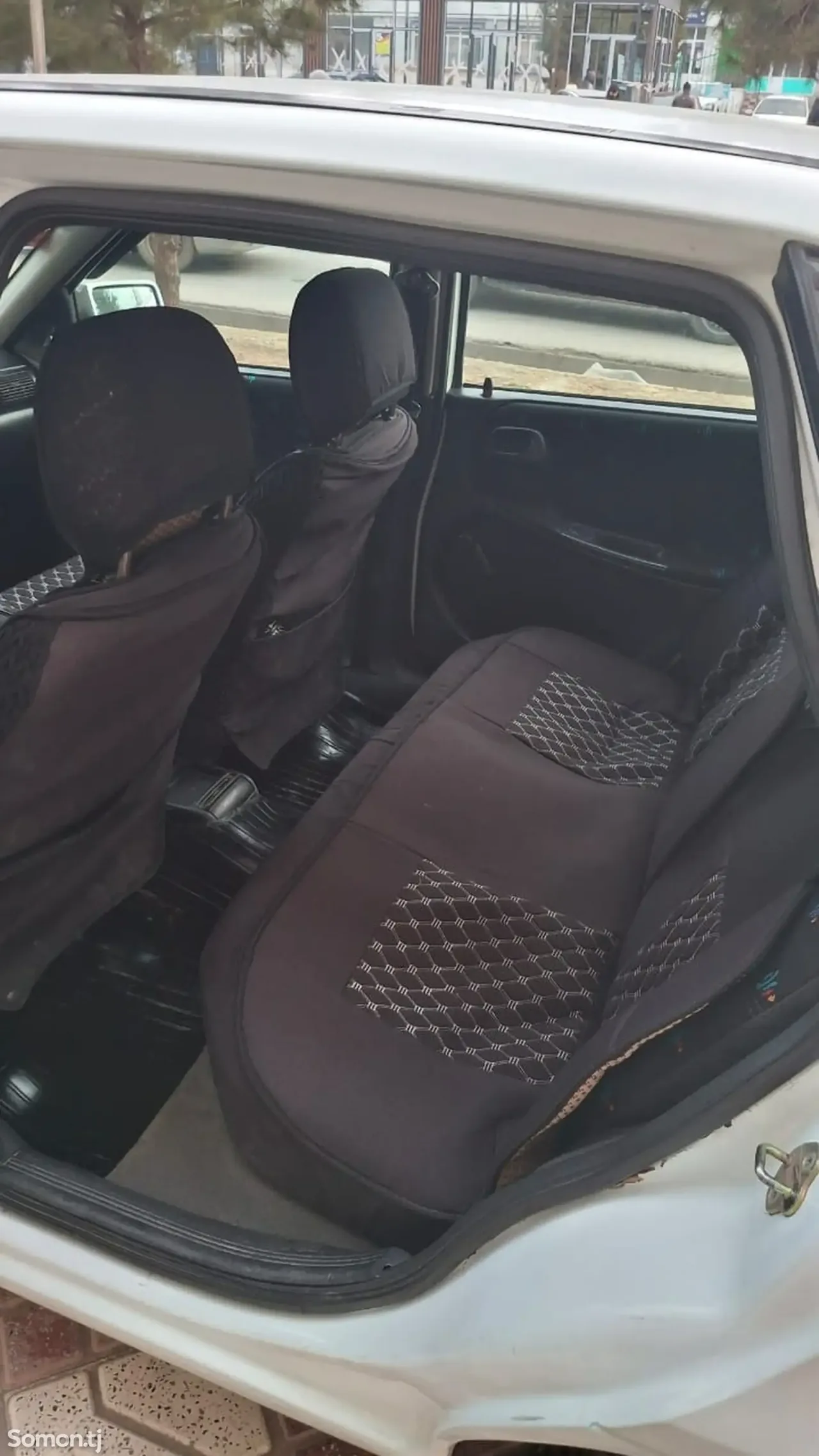 Opel Astra F 1994 · 1.6 MT