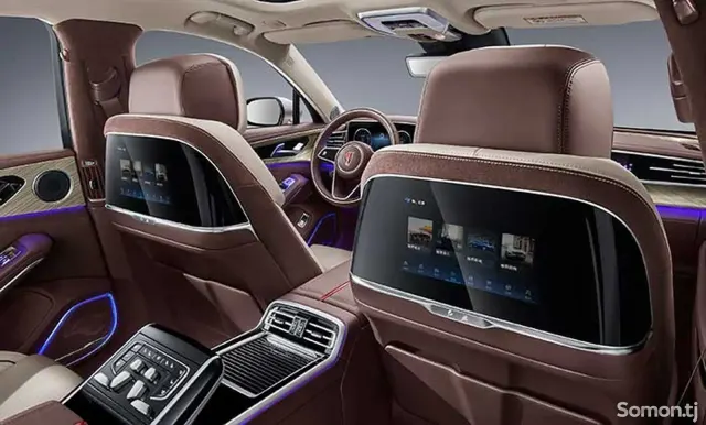 Hongqi H9 2025 · 2.0 AT