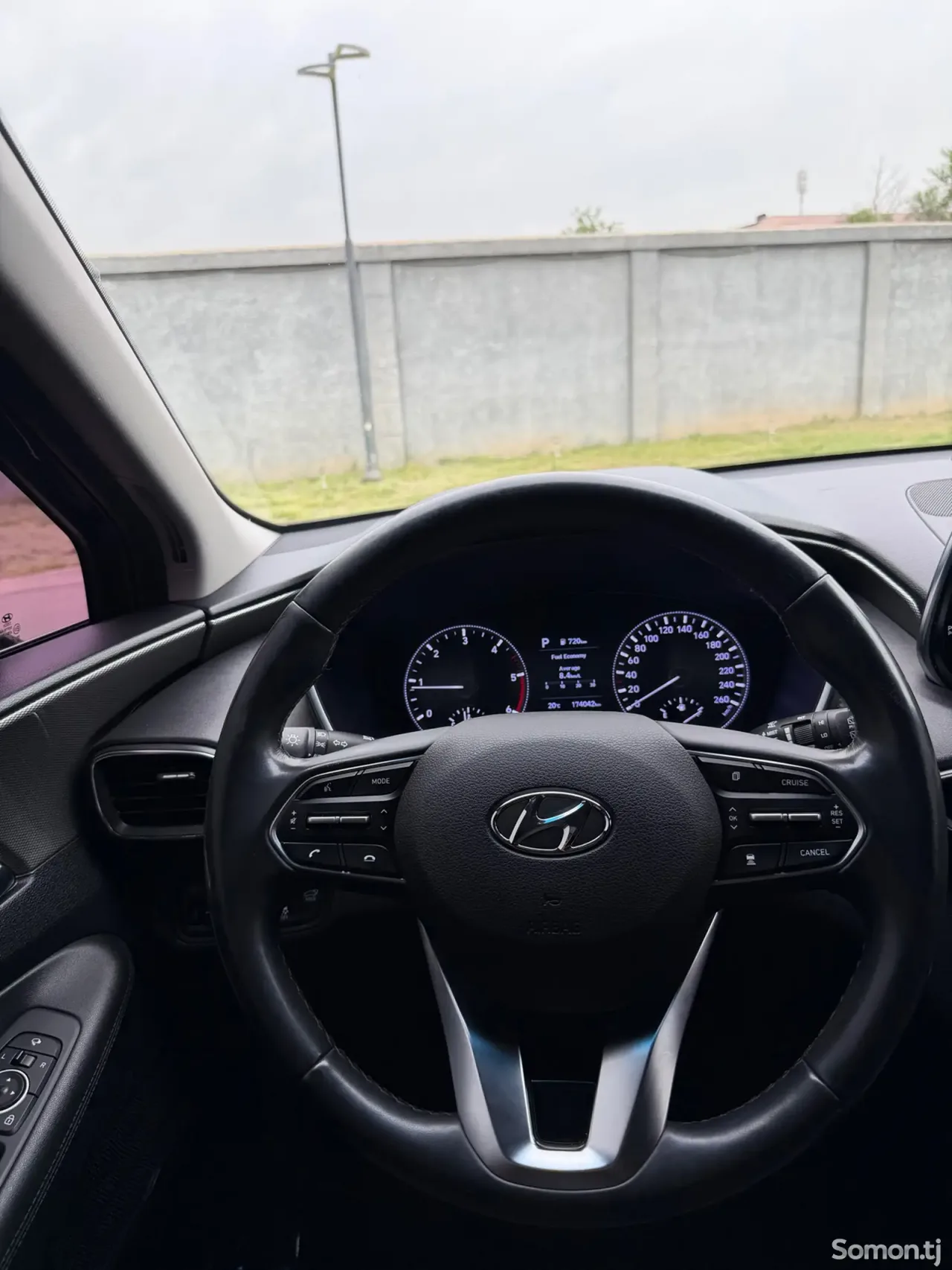 Hyundai Santa Fe 2018 · 2.2 AT