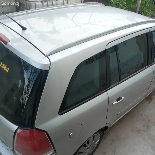 Opel Astra H 2007 · 1.8 MT