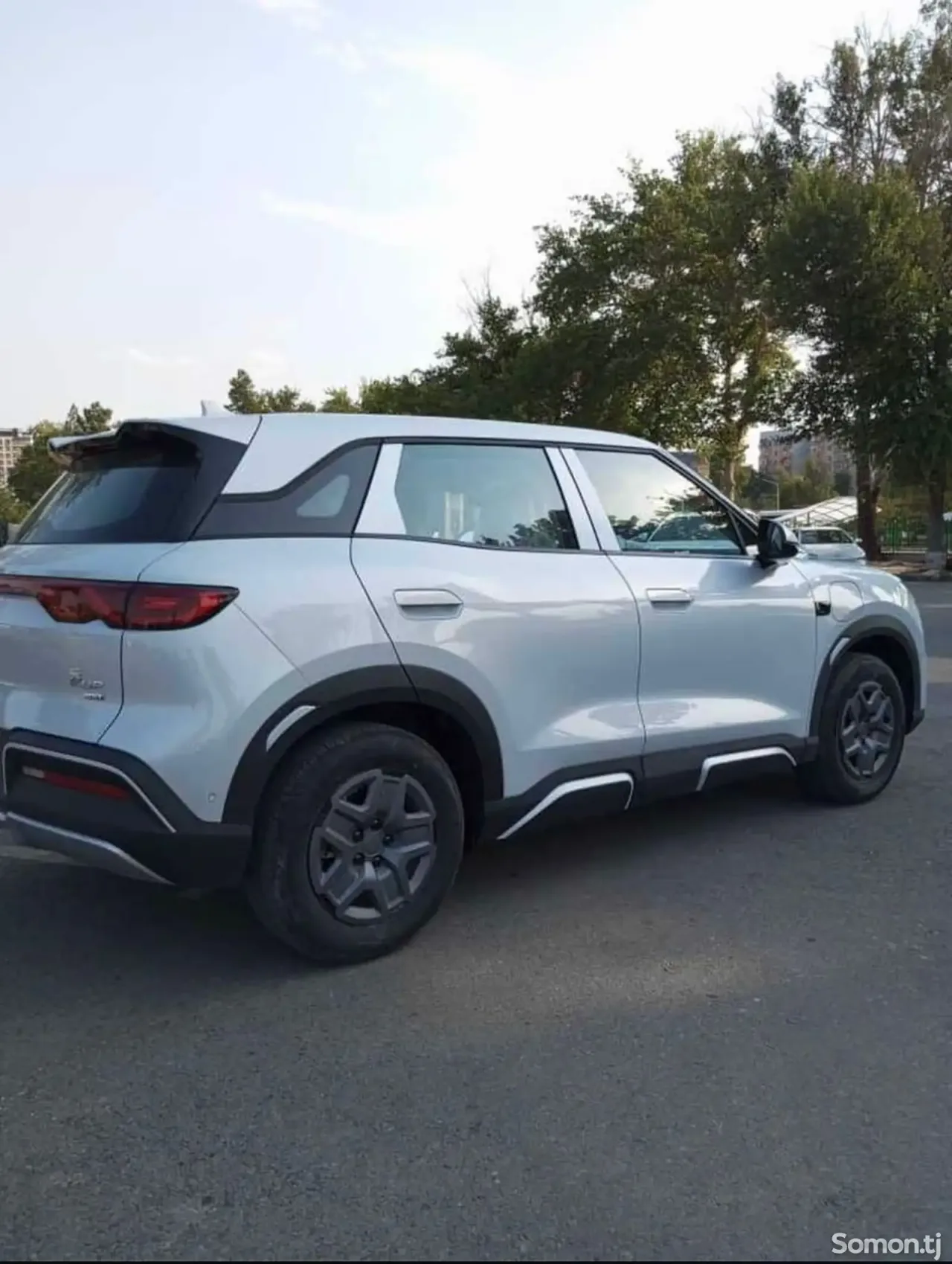 BYD Yuan Up 2025 · AT