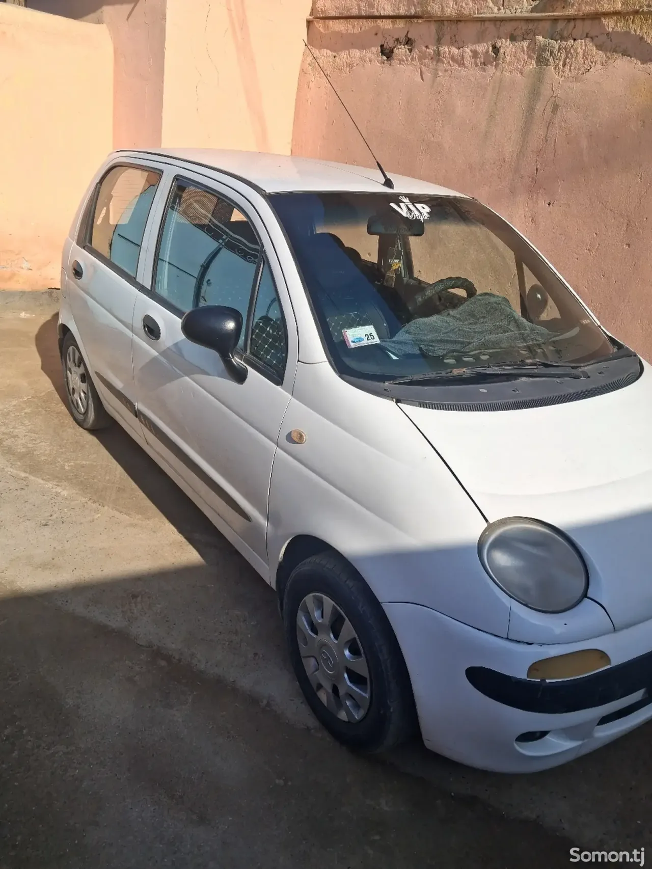 Daewoo Matiz 2000 · 0.8 MT