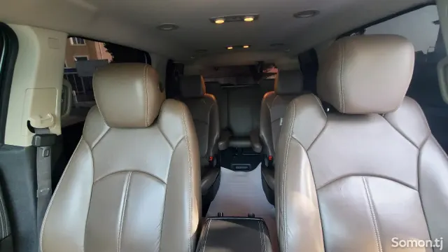GMC Acadia 2015 · 3.6 AT