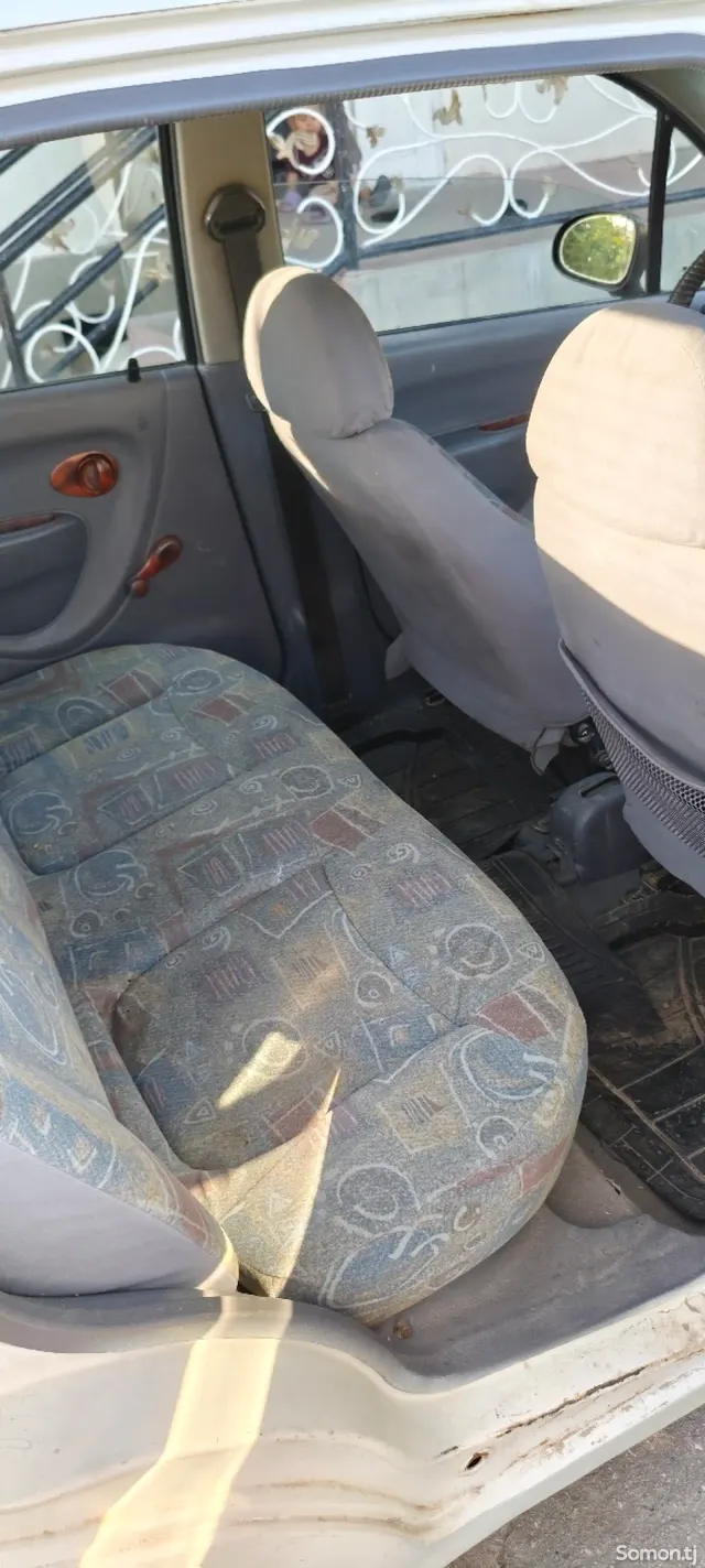 Daewoo Matiz 1998 · 0.8 MT