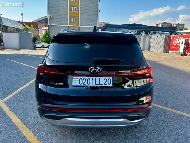 Hyundai Santa Fe 2023 · 2.5 AT