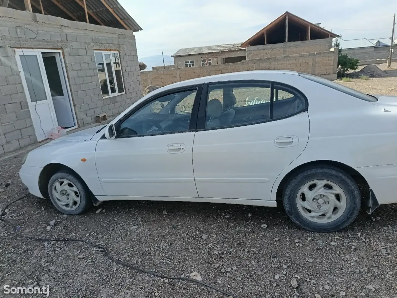 Daewoo Leganza 1997 · 1.8 MT
